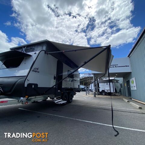 2024 JAYCO JOURNEY CARAVAN - photo 2 of 17