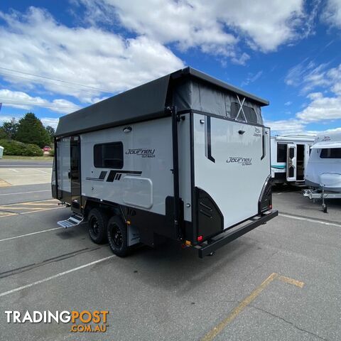 2024 JAYCO JOURNEY CARAVAN - photo 4 of 17