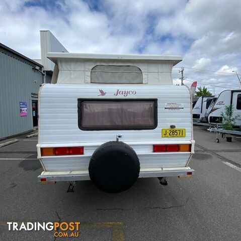 1995 JAYCO DISCOVERY CARAVAN - photo 5 of 17