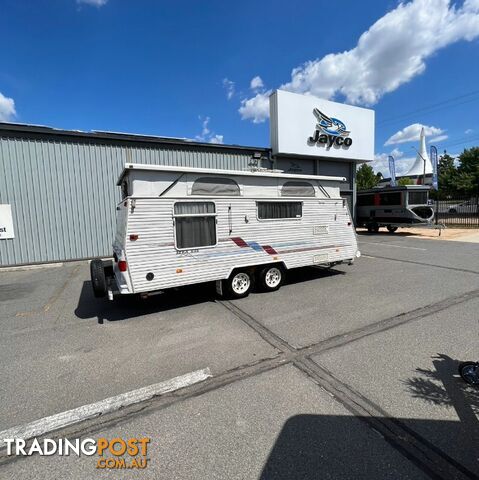 2003 COROMAL SEKA CARAVAN - photo 4 of 22