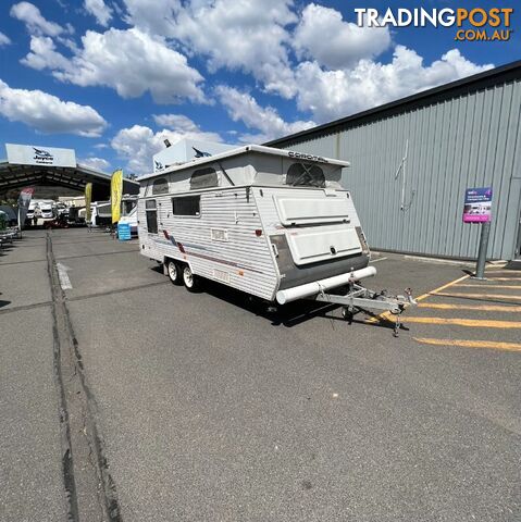 2003 COROMAL SEKA CARAVAN - photo 3 of 22
