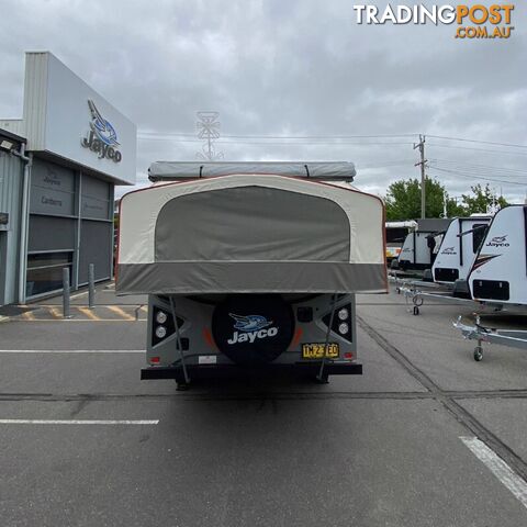 2022 JAYCO EAGLE CARAVAN - photo 5 of 16