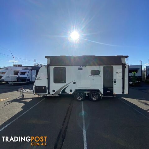 2023 JAYCO JOURNEY CARAVAN - photo 2 of 22