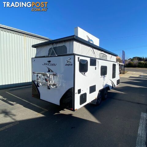 2023 JAYCO JOURNEY CARAVAN - photo 5 of 22