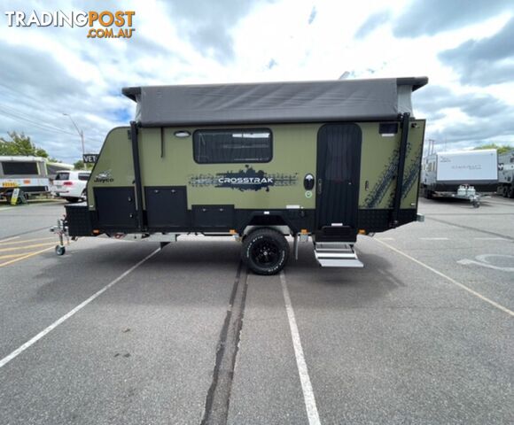 2023 JAYCO CROSSTRAK CARAVAN