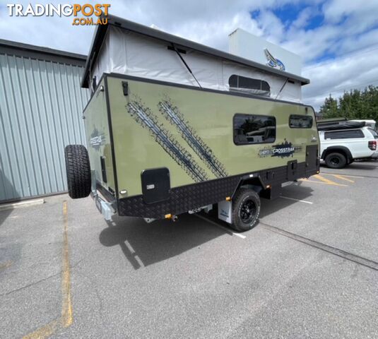 2023 JAYCO CROSSTRAK CARAVAN - photo 4 of 18