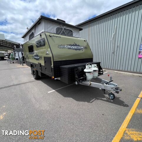 2023 JAYCO CROSSTRAK CARAVAN - photo 5 of 18