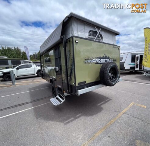 2023 JAYCO CROSSTRAK CARAVAN - photo 2 of 18