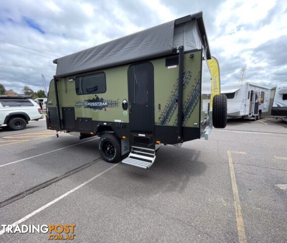 2023 JAYCO CROSSTRAK CARAVAN - photo 3 of 18
