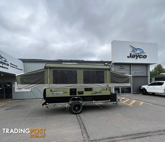 2024 JAYCO SWAN CARAVAN - photo 4 of 22