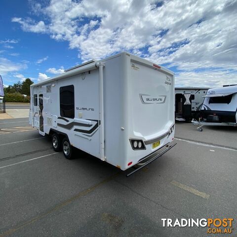 2016 JAYCO SILVERLINE CARAVAN - photo 4 of 21