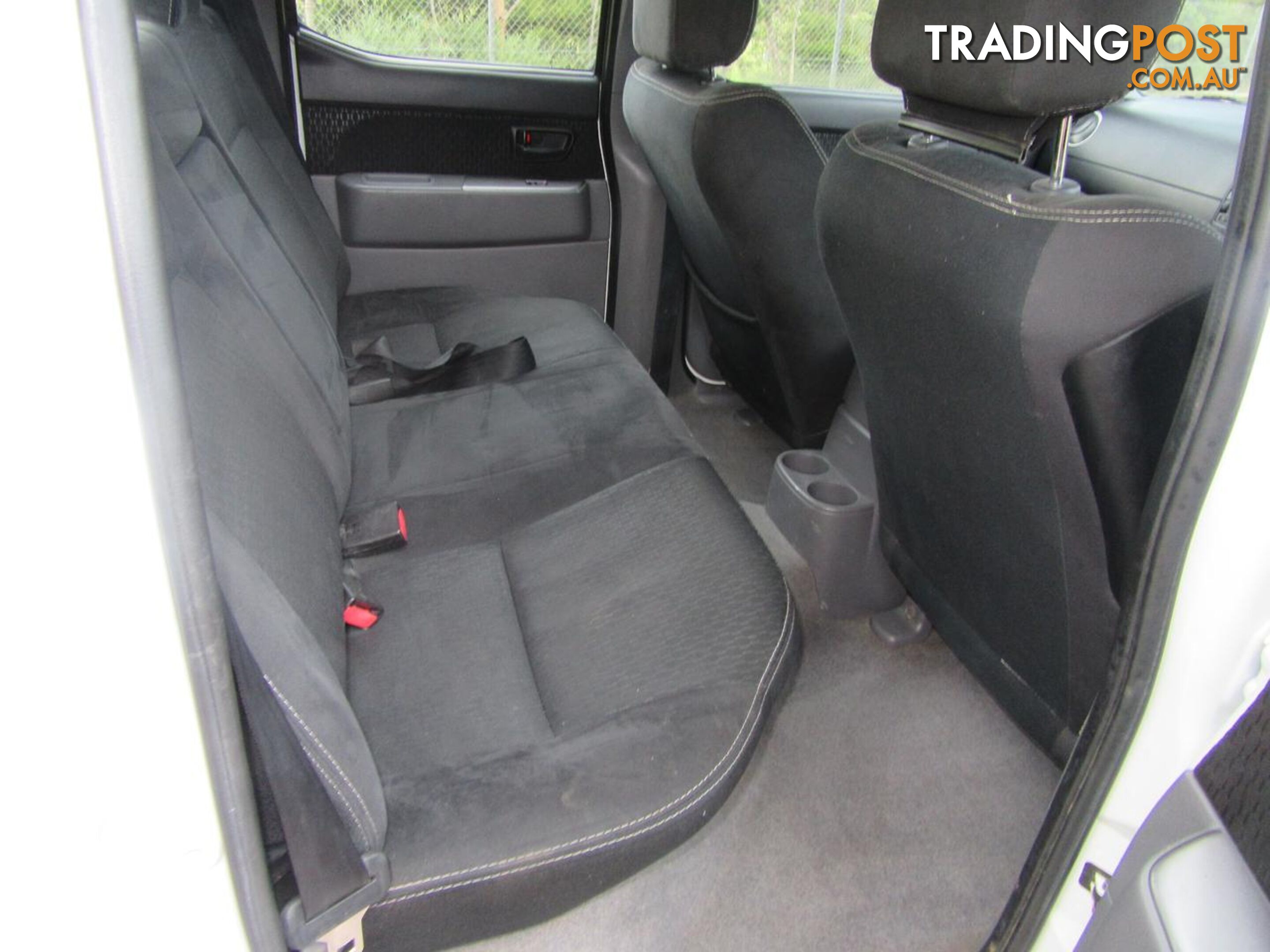 2010 FORD RANGER XL Hi-Rider PK CAB CHASSIS