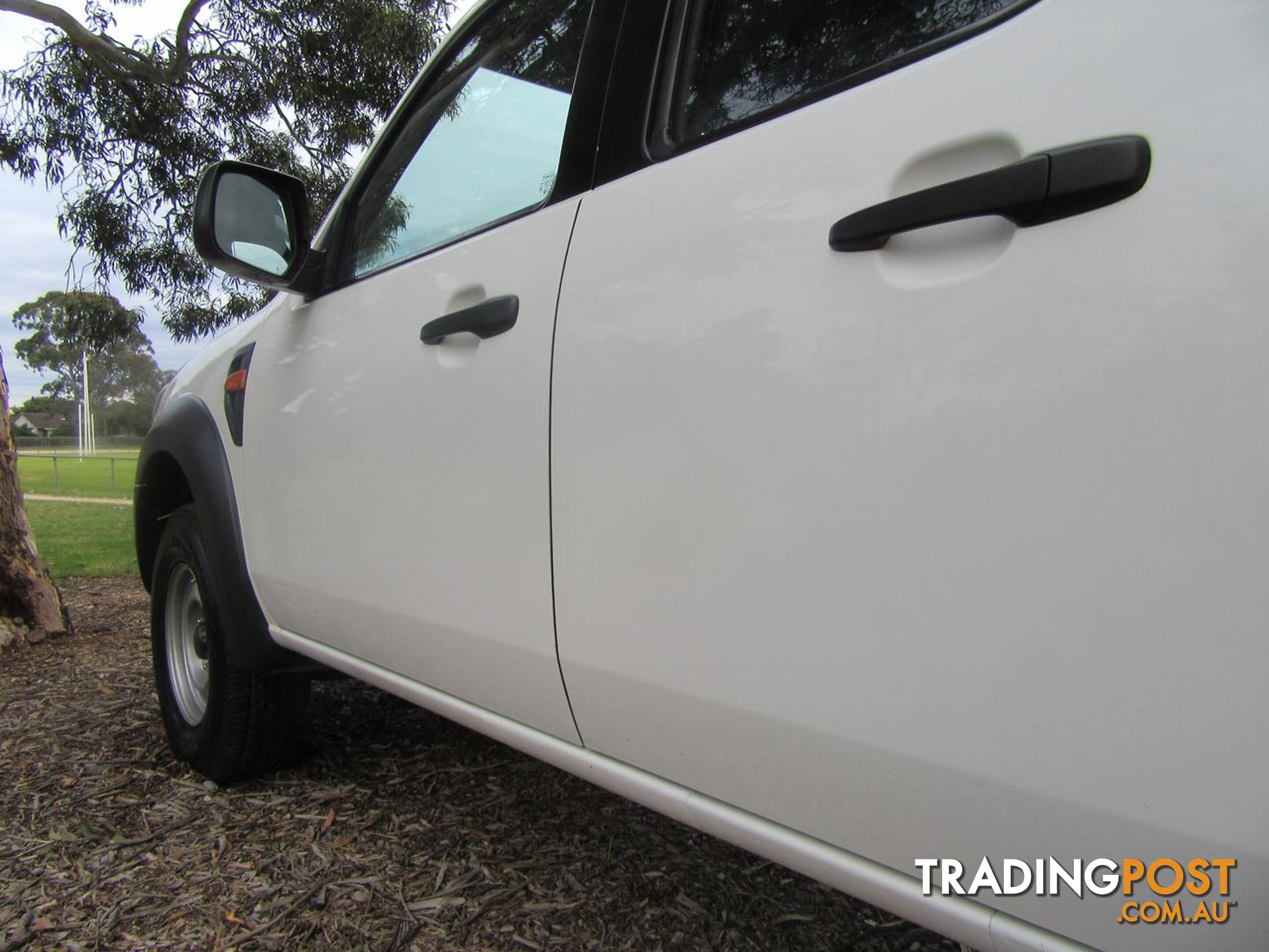 2010 FORD RANGER XL Hi-Rider PK CAB CHASSIS