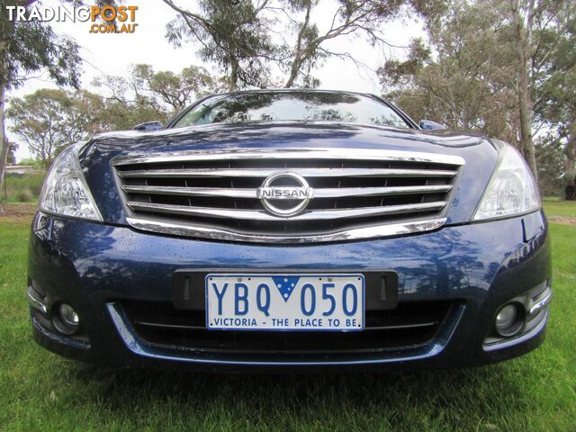 2009 NISSAN MAXIMA 350 ST-S J32 SEDAN - photo 5 of 23
