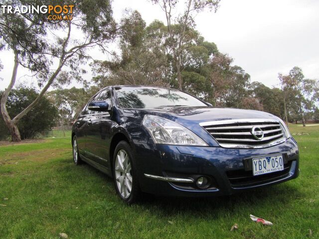 2009 NISSAN MAXIMA 350 ST-S J32 SEDAN - photo 2 of 23