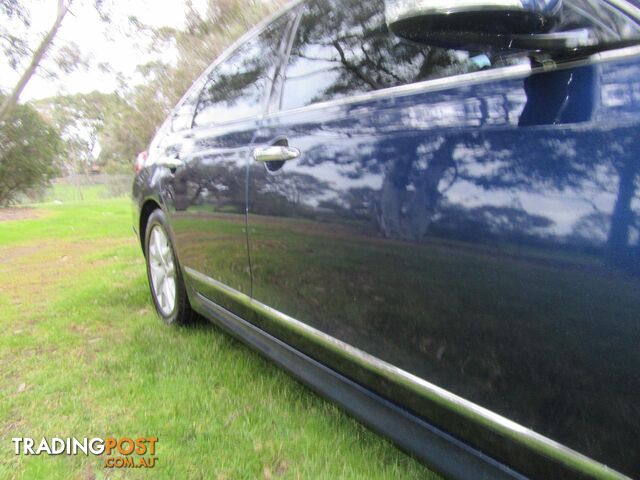 2009 NISSAN MAXIMA 350 ST-S J32 SEDAN - photo 3 of 23
