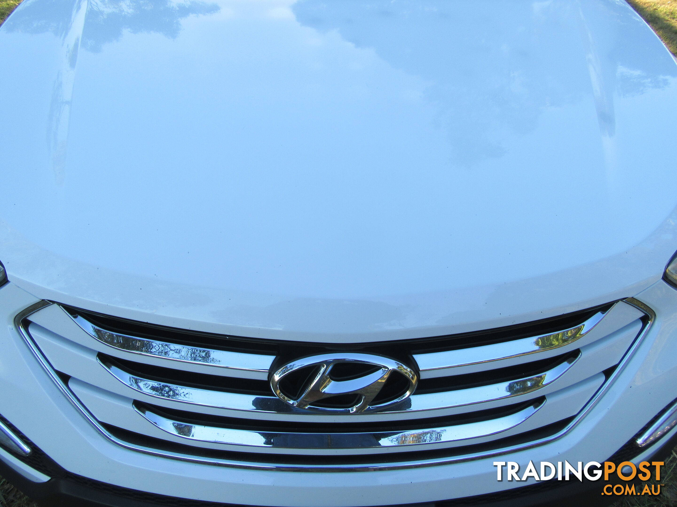 2015 HYUNDAI SANTA FE ACTIVE CRDi (4x4) DM SERIES II (DM3) 4D WAGON