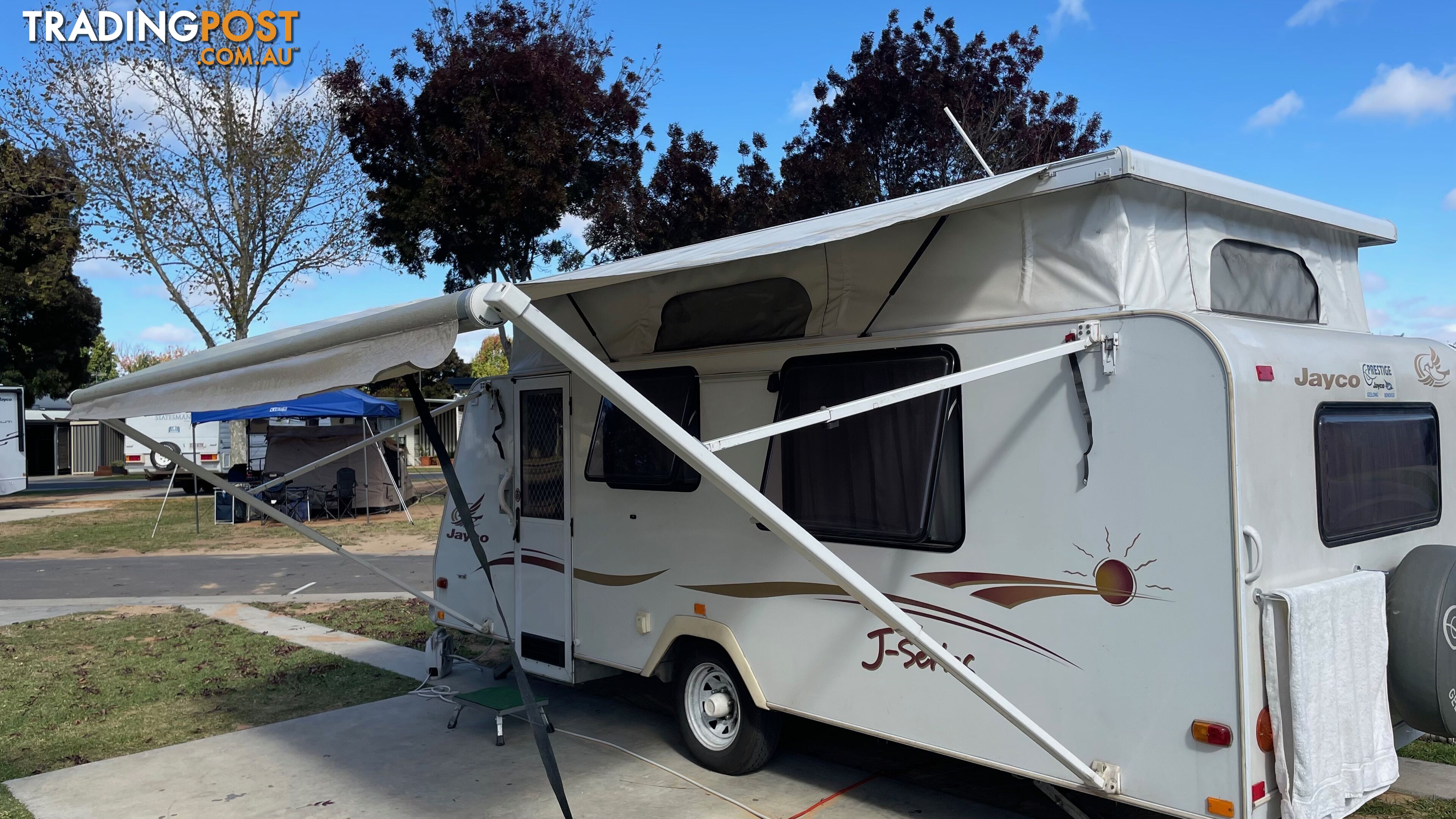 2007 Jayco J SERIES