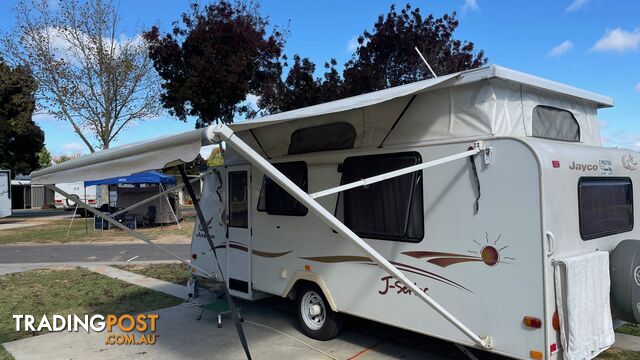 2007 Jayco J SERIES