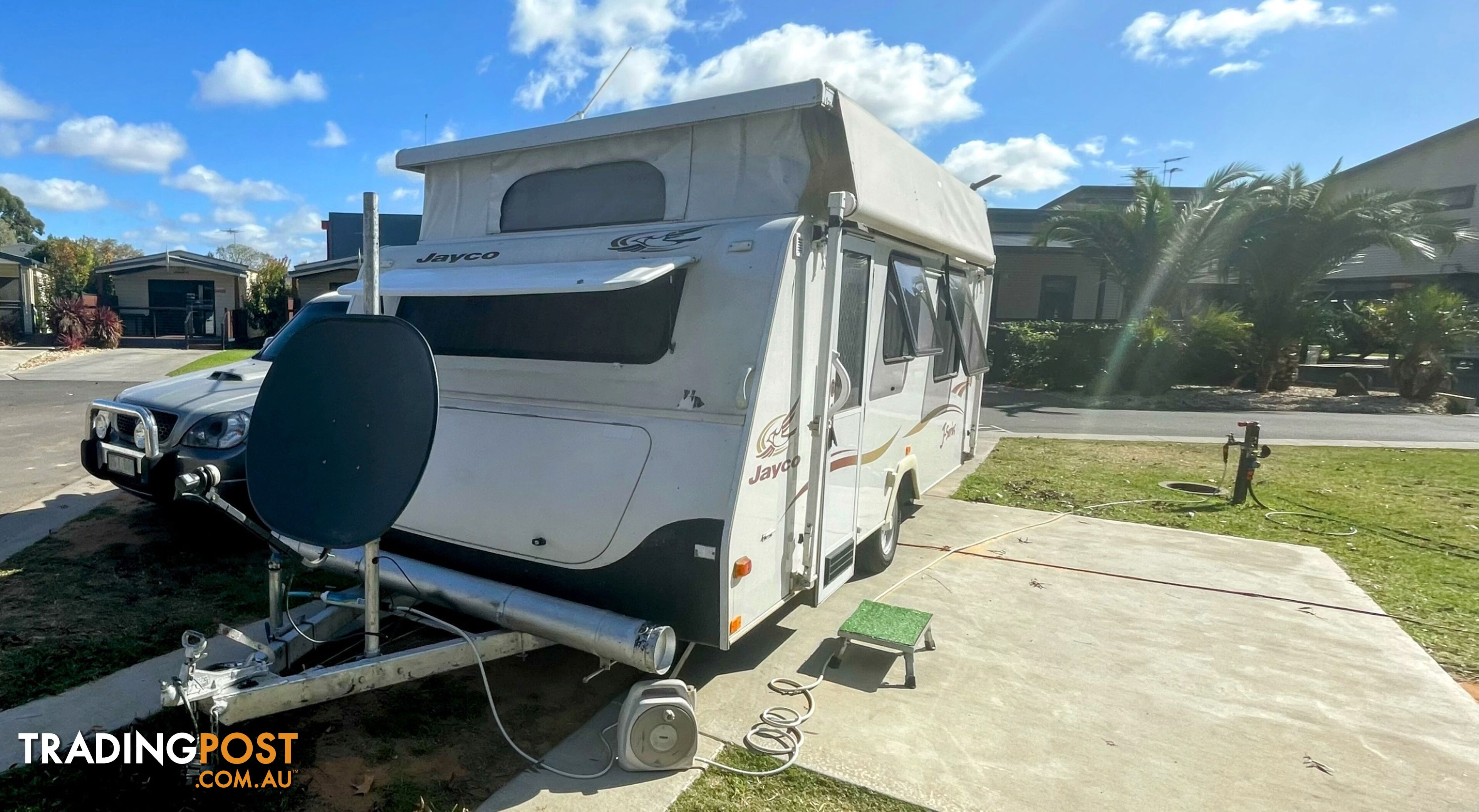 2007 Jayco J SERIES