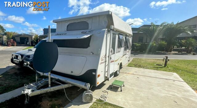 2007 Jayco J SERIES