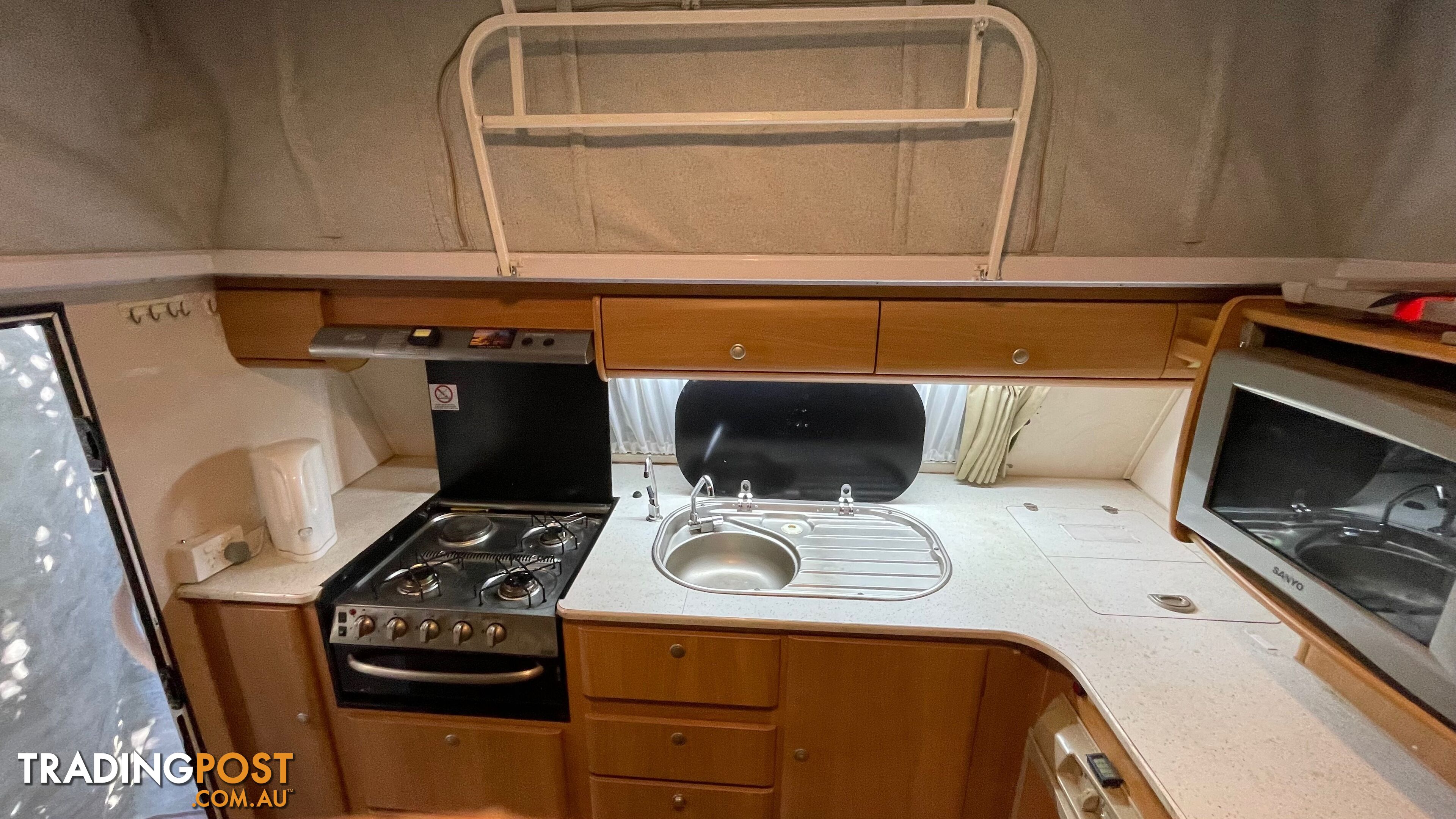 2007 Jayco J SERIES