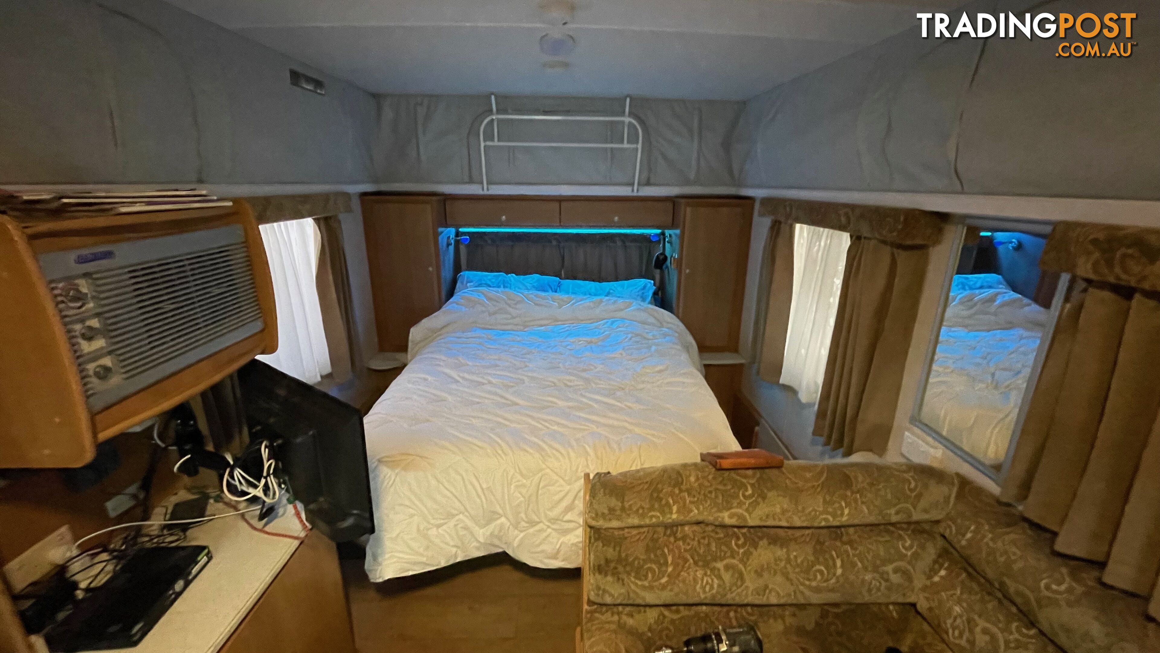 2007 Jayco J SERIES