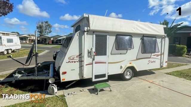 2007 Jayco J SERIES