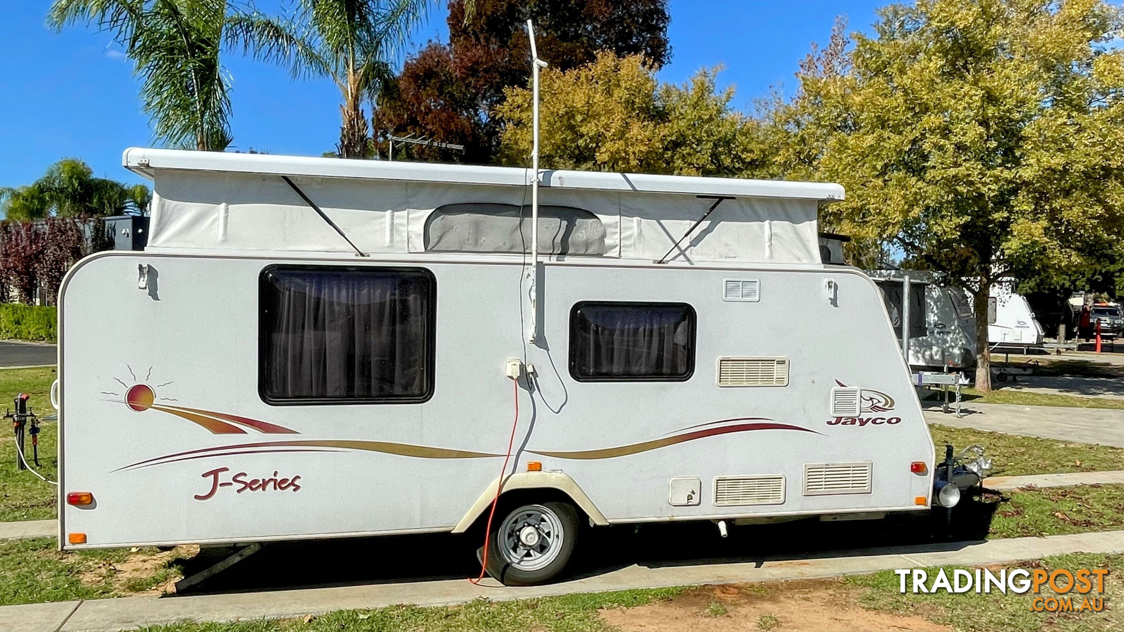 2007 Jayco J SERIES