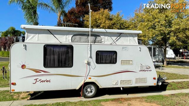 2007 Jayco J SERIES