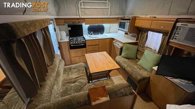 2007 Jayco J SERIES