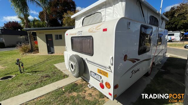 2007 Jayco J SERIES