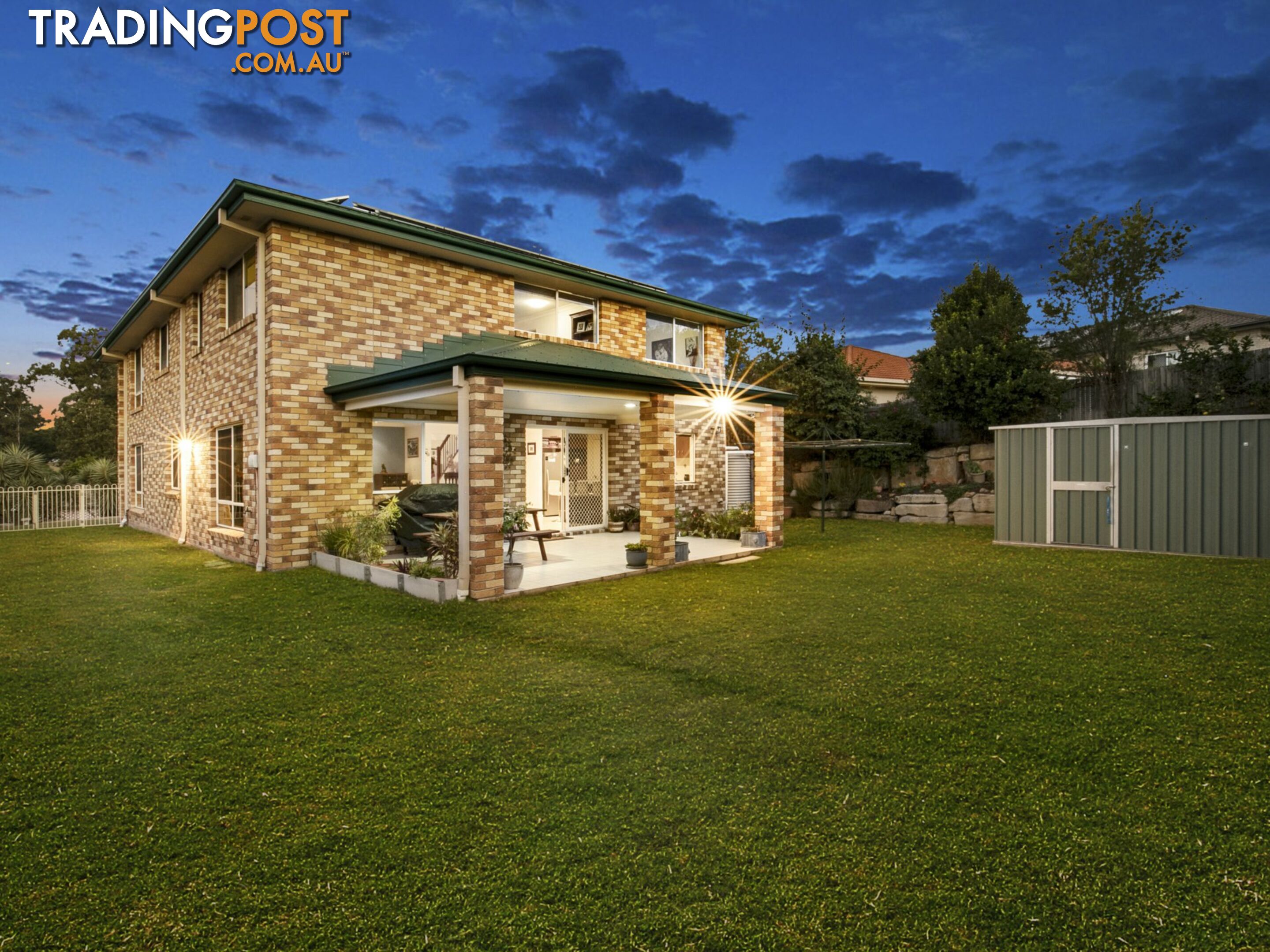 15 Rise Place MOGGILL QLD 4070