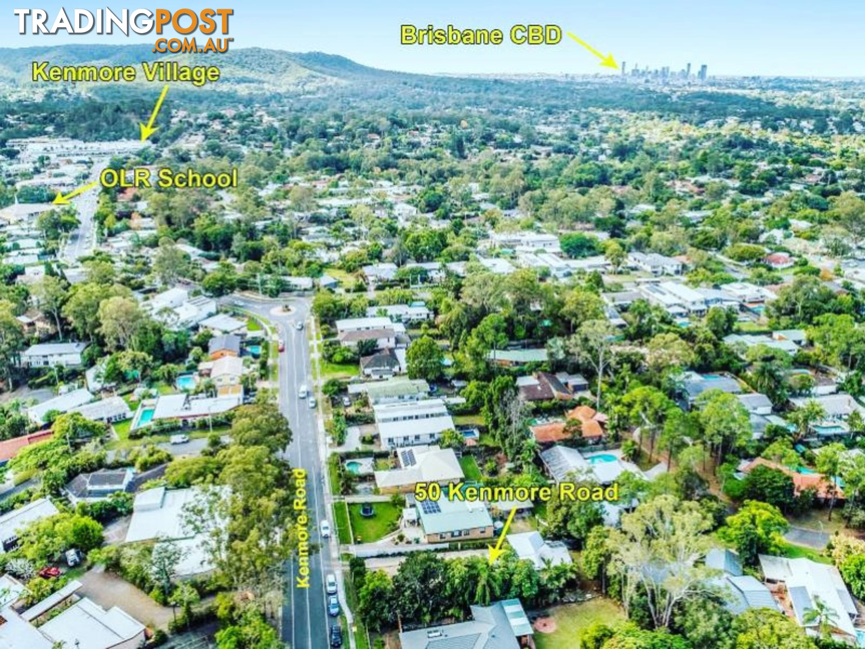 50 Kenmore Road KENMORE QLD 4069