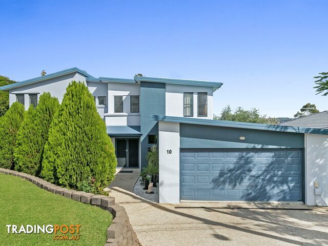 10 Bielby Road KENMORE HILLS QLD 4069