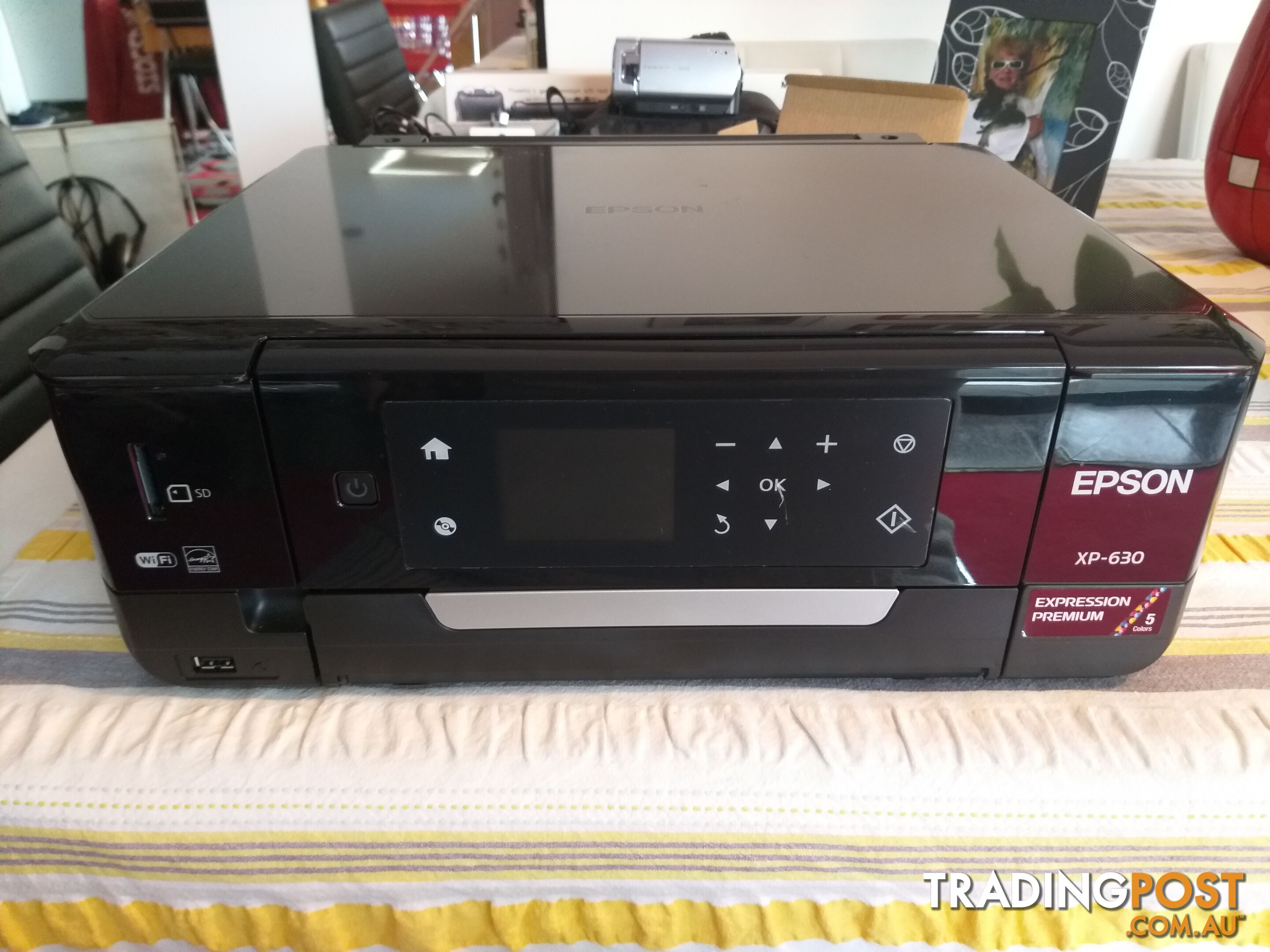 Epson XP-630 Multifunction printer