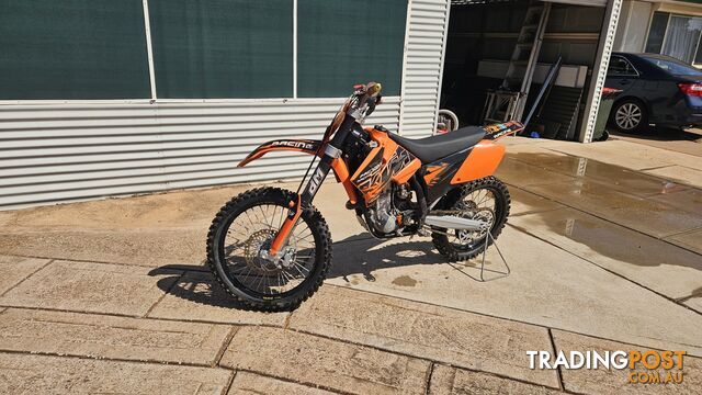 2006 KTM 250 SX-F