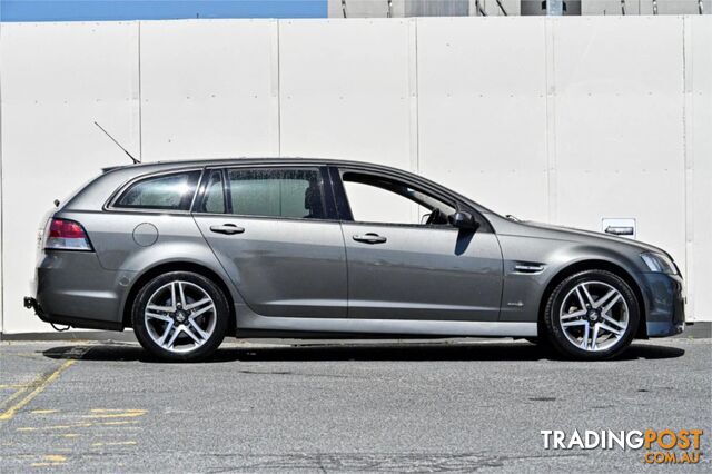 2011 Holden Commodore SV6 VE II MY12 Wagon - photo 3 of 18