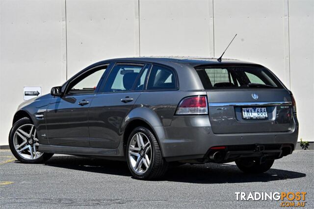 2011 Holden Commodore SV6 VE II MY12 Wagon - photo 2 of 18
