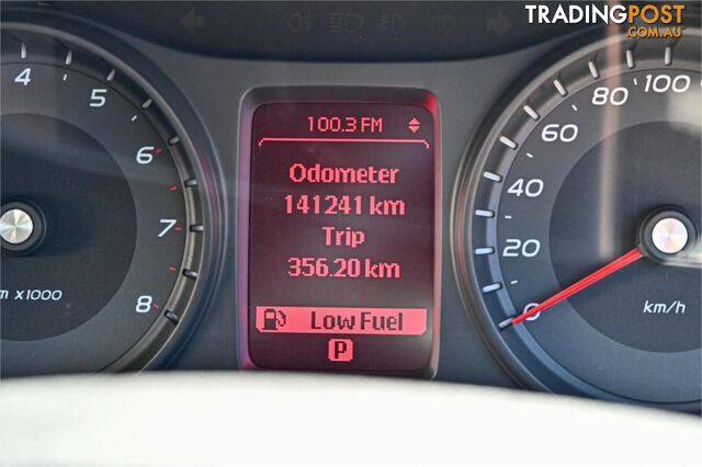 2011 Holden Commodore SV6 VE II MY12 Wagon - photo 5 of 18