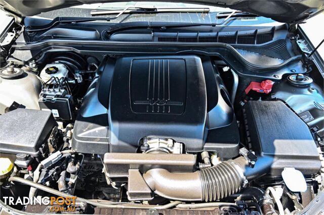 2011 Holden Commodore SV6 VE II MY12 Wagon - photo 4 of 18