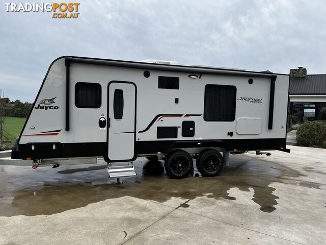 Jayco journey outback 21.66-3 OB JY-MY21