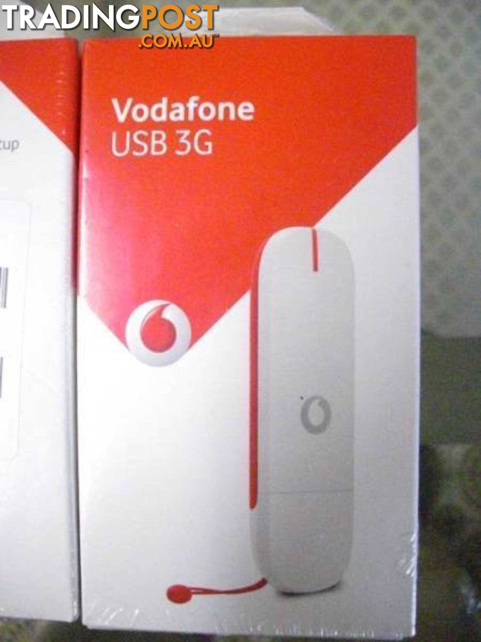 NEW Vodafone usb 3g modem COMES WITH SIM CARD AND 3GB OF DATA INC