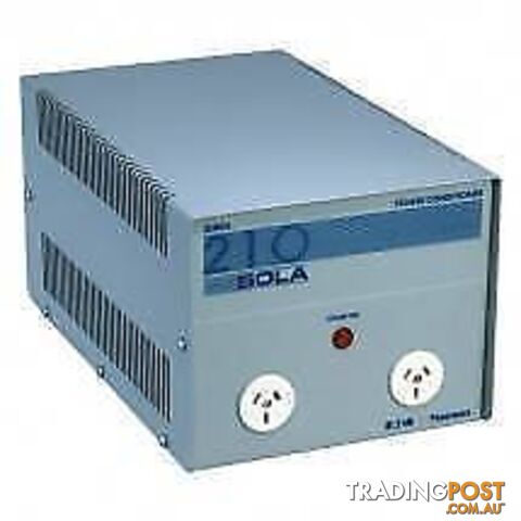 EATON POWERWARE Sola Series 210 Power Conditioner 240V NEW PRICE