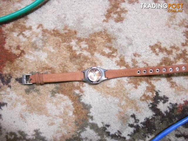 NEW RIPCURL WATCH UNWANTED GIFT NEVER WORN WATERPROOF PICKUP OR