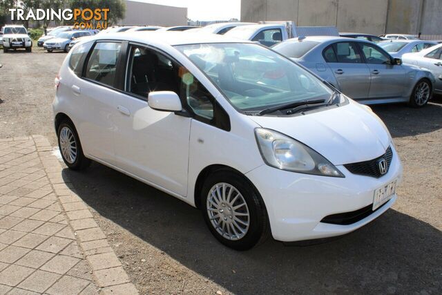 2008 HONDA JAZZ VTI GE HATCHBACK