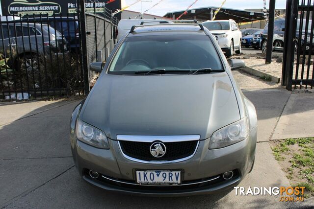 2011 HOLDEN CALAIS V VE II SPORTSWAGON - photo 2 of 22