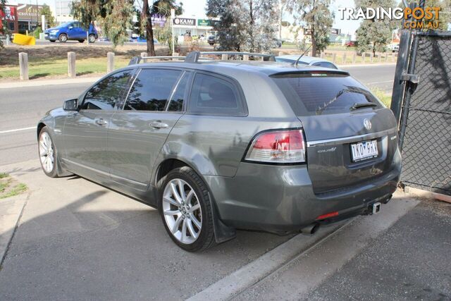 2011 HOLDEN CALAIS V VE II SPORTSWAGON - photo 5 of 22