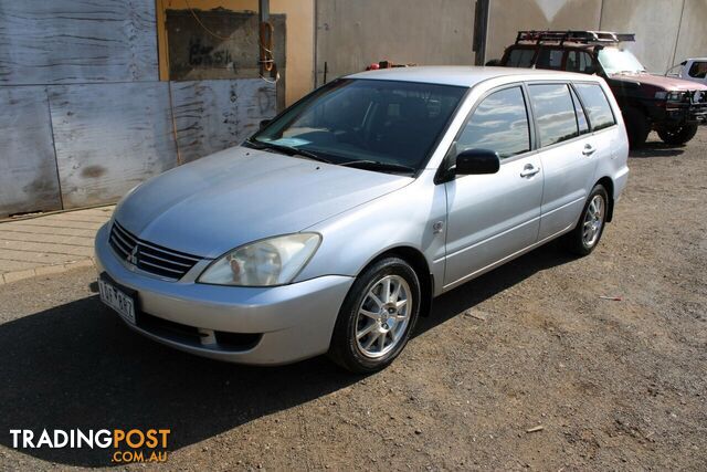 2008 MITSUBISHI LANCER ES CH MY07 WAGON