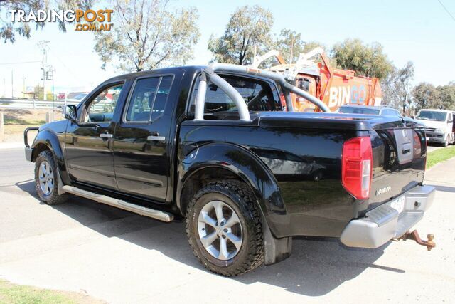 2014 NISSAN NAVARA ST TITANIUM EDITION (4X4) D40 DUAL CAB PICK-UP - photo 2 of 24